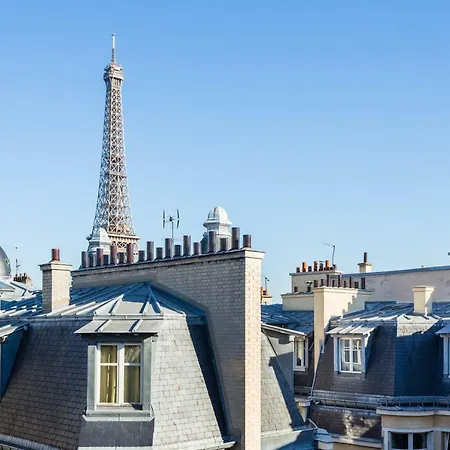 Cmg - Tour Eiffel - 75 *