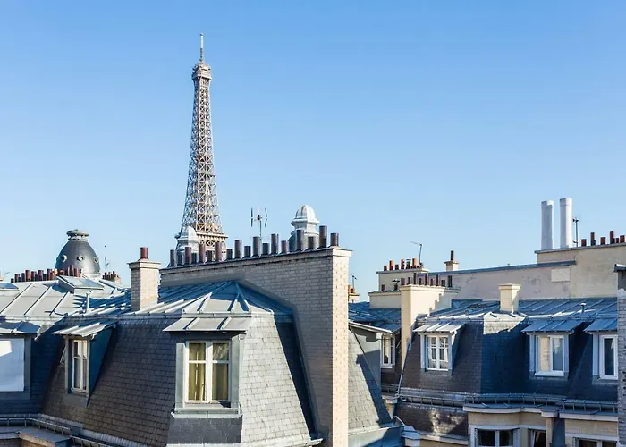 Cmg - Tour Eiffel - 75 *