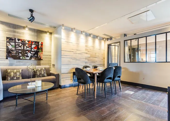 Отель Cmg - Tour Eiffel - 75 *