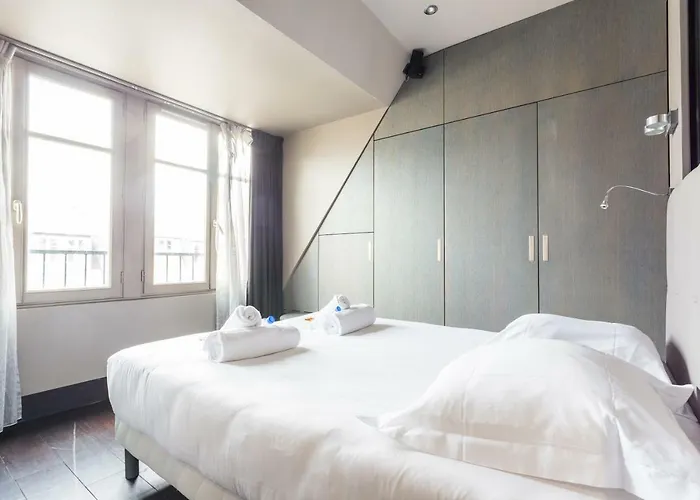 Cmg - Tour Eiffel - 75 Отель Париж